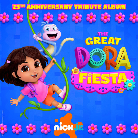 The Great Dora Fiesta (25th Annual Tribute Album)