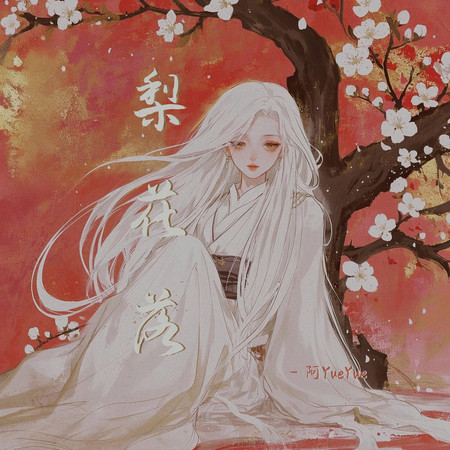 梨花落