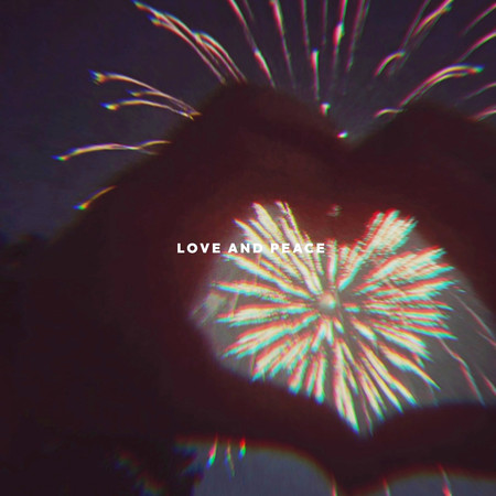 LOVE與PEACE