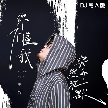 你不懂我突然的沉默