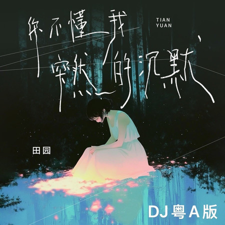 你不懂我突然的沉默
