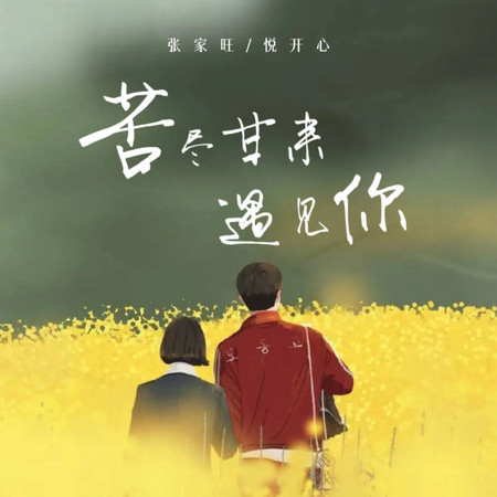 苦盡甘來遇見你