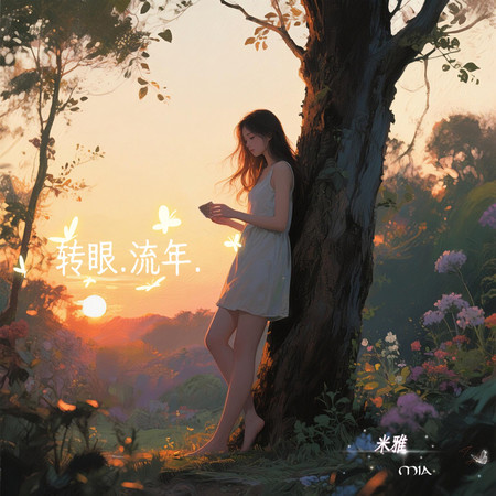 轉眼流年