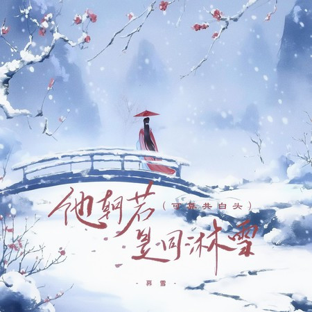 他朝若是同淋雪(可算共白头)
