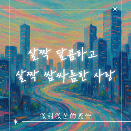 微甜微苦的愛情