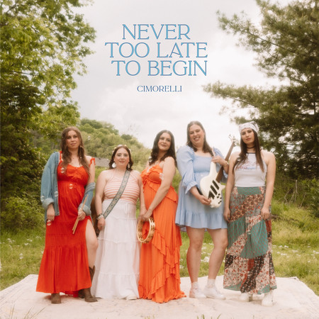 Never Too Late To Begin