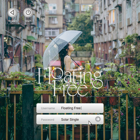 Floating Free(Solar Ver.)