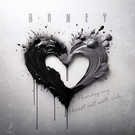 Pouring My Heart Out With Ink