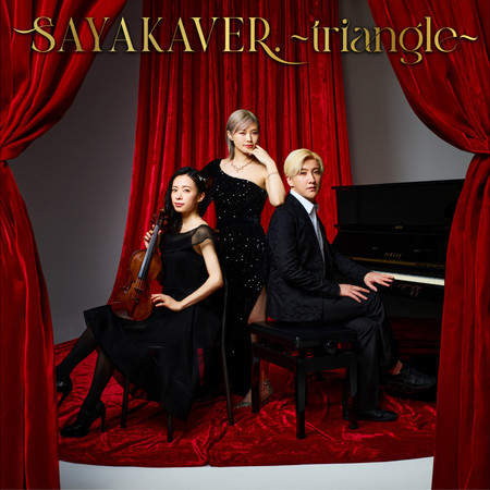 SAYAKAVER.: triangle
