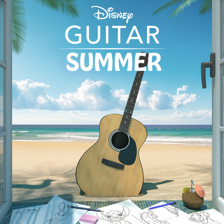 Disney Guitar: Summer Songs