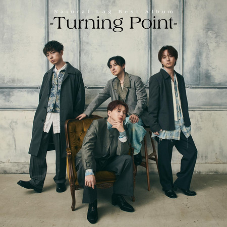Natural Lag Best Album -Turning Point-
