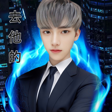 去他的 (男聲版)