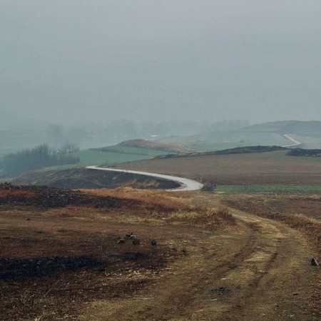 从大山走来的女孩