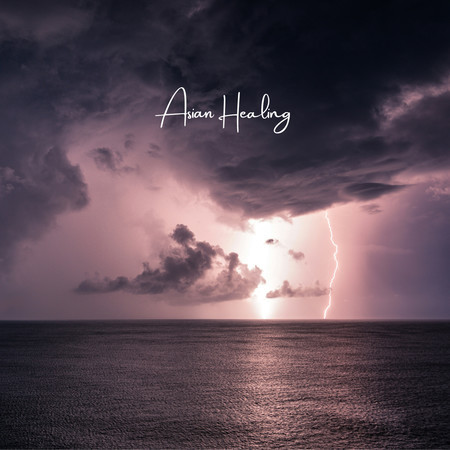 Deep Sleep Storm – Ocean Waves & Thunder