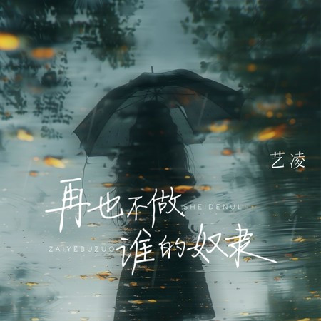 再也不做谁的奴隶
