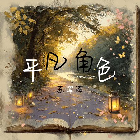 平凡角色