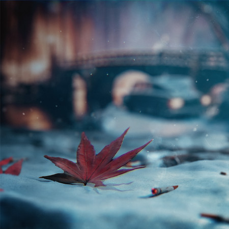 三年後的大雪