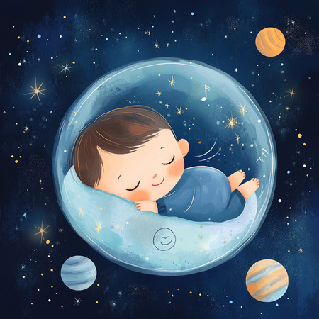 星空下的呢喃