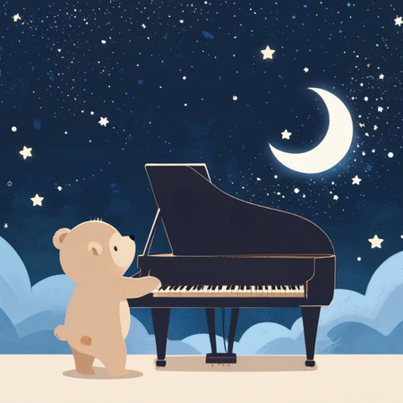 寶貝睡覺音樂 古典鋼琴放鬆輕聽