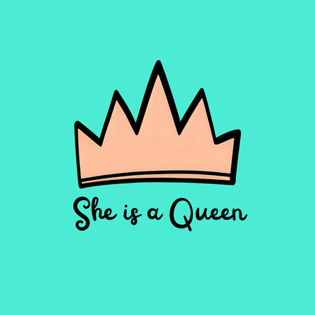 She is a Queen