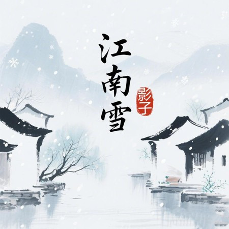 江南雪 (伴奏版)