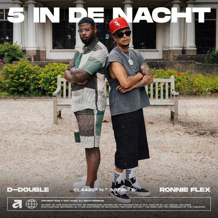 5 in de nacht