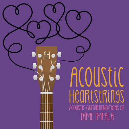 Acoustic Guitar Renditions of Tame Impala