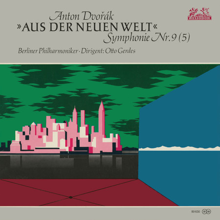 Dvořák: Symphony No. 9 'From the New World'