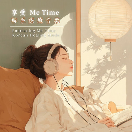 享受Me Time 韓系療癒音樂 (Embracing Me Time Korean Healing Music)