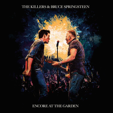 Encore At The Garden