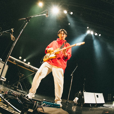 Live in THE WORLD - Japan (Live)