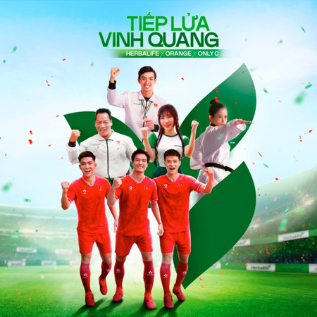 Tiếp Lửa Vinh Quang