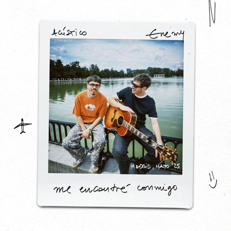 Me encontré conmigo (Acústico)