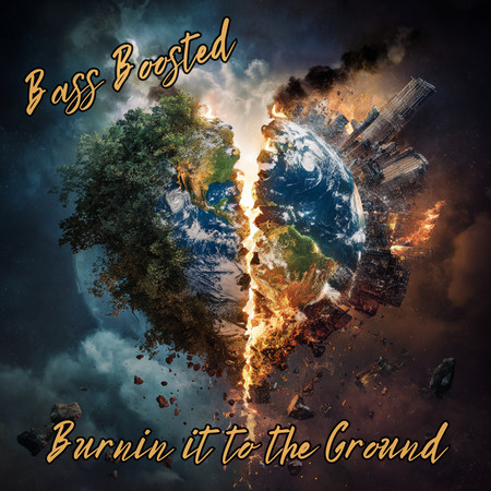 Burnin it to the Ground