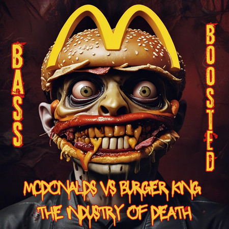 McDonalds vs Burger King the Industry of Death