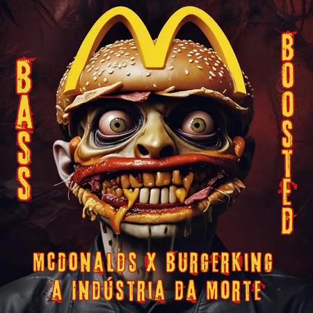 McDonalds x Burger King a Indústria da Morte
