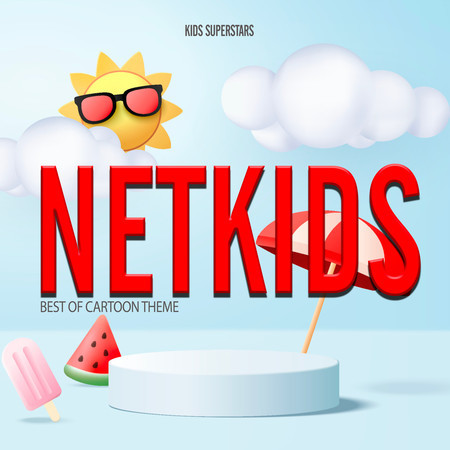 NETKIDS (Best of Cartoon Theme)