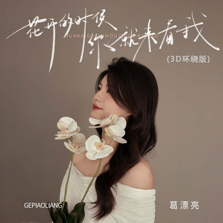 花開的時候你就來看我 (3D環繞版)