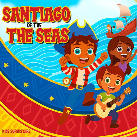 Santiago of the Seas!