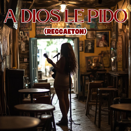 A Dios Le Pido (REGGAETON)