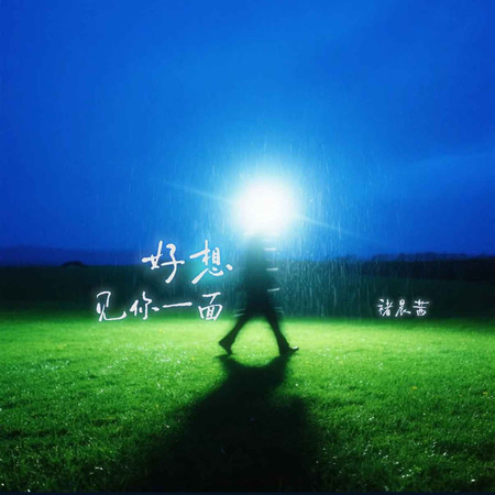 好想見你一面
