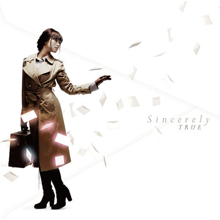 Sincerely - TRUE - Sincerely專輯 - LINE MUSIC