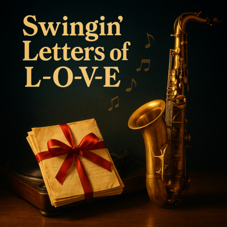 Swingin’ Letters of L-O-V-E