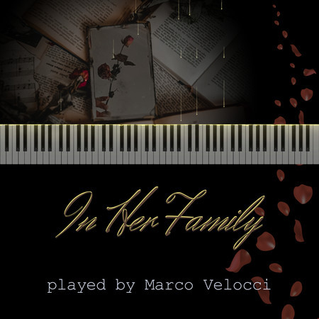 In Her Family (Soft Felt Piano)