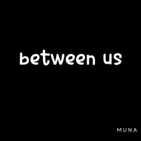 between us