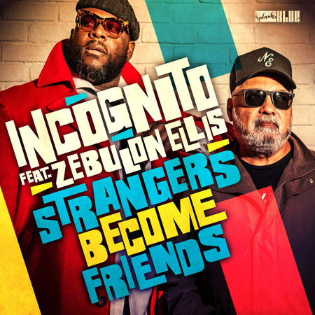Strangers Become Friends