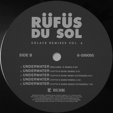 Underwater (Yotto's Dusk Remix)