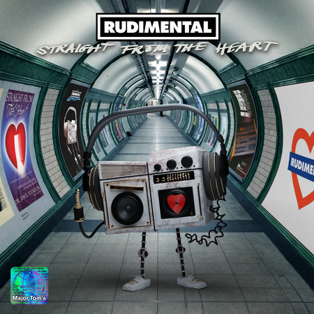 Straight From The Heart (feat. Nørskov) [Extended Mix]