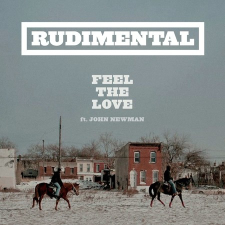 Feel the Love (feat. John Newman) [Remixes]