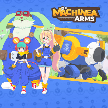 Machinea Arms (Original Game Soundtrack)